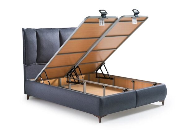 Lit-coffre/Matelas Berlin — photo 2