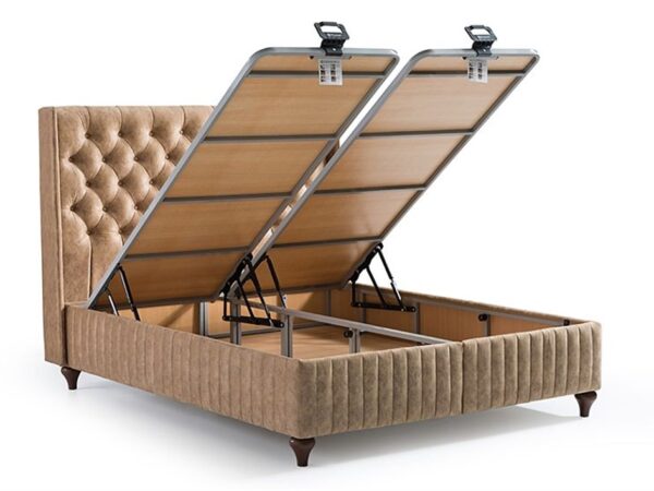 Lit/Matelas Bruges — photo 4
