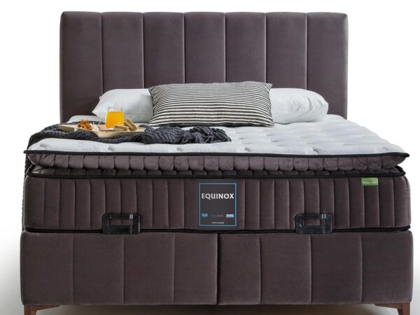 Lit-coffre/Matelas Equinox — photo 2