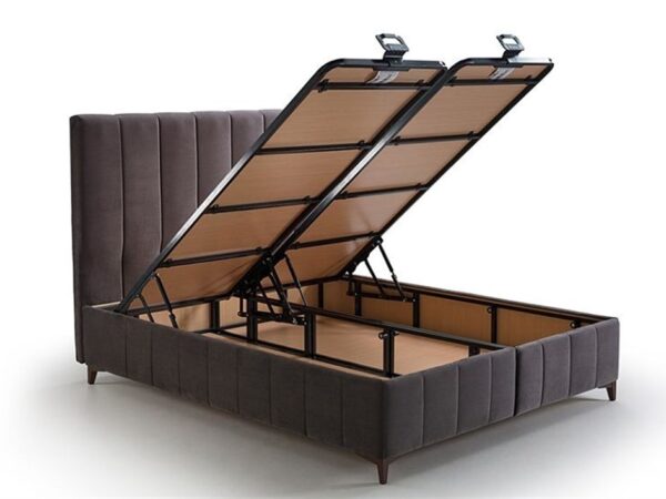 Lit-coffre/Matelas Equinox — photo 3