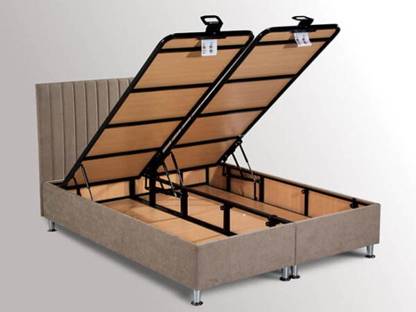 Lit-coffre/Matelas Golden — photo 2