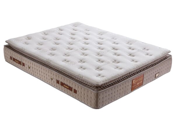 Lit-coffre/Matelas Quantum — photo 2
