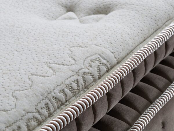 Lit-coffre/Matelas Quantum — photo 3