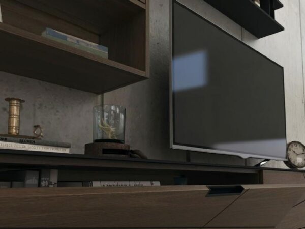 Meuble TV Safir — photo 2