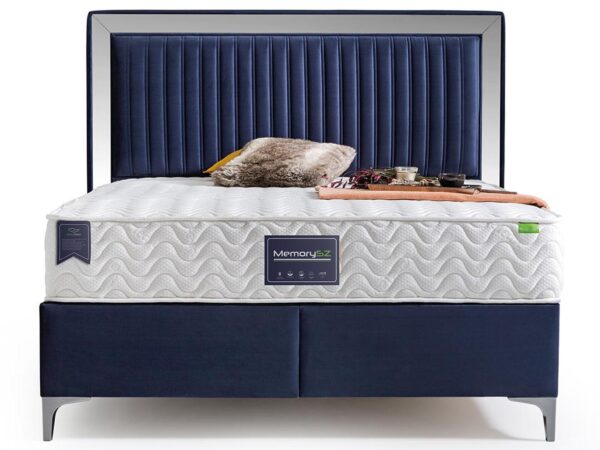 Lit/Matelas Memory — photo 2