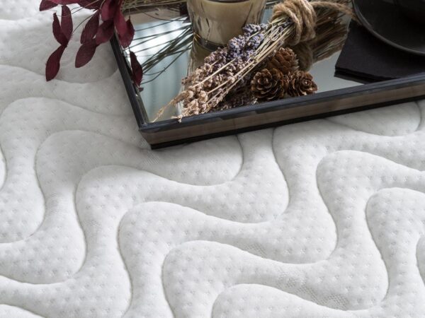 Lit/Matelas Memory — photo 3