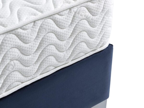 Lit/Matelas Memory — photo 4