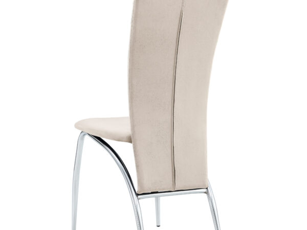 Chaise Duna Velours — photo 2